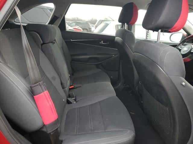 Photo 10 from auction – 2016 KIA SORENTO LX with VIN 5XYPGDA59GG137941