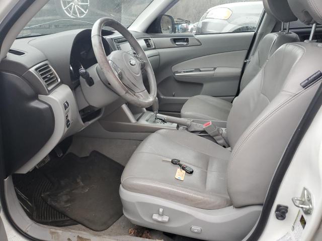 Photo 7 from auction – 2010 SUBARU FORESTER 2 with VIN JF2SH6DC1AH787926