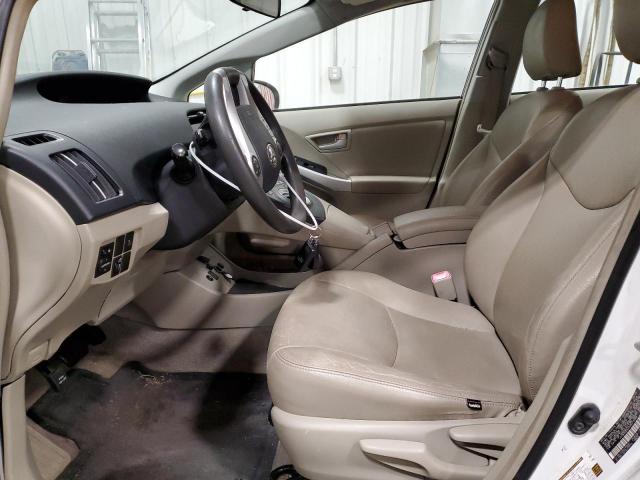 Photo 7 from auction – 2010 TOYOTA PRIUS with VIN JTDKN3DU7A0013368