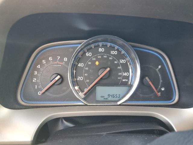 Photo 9 from auction – 2013 TOYOTA RAV4 LIMIT with VIN 2T3DFREV0DW100576