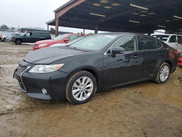 LEXUS ES 300H 2013 with VIN JTHBW1GG5D2034914 - Photo from auction