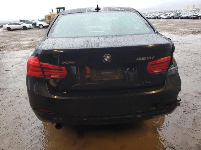 Photo 6 from auction – 2017 BMW 320 XI with VIN WBA8E5G5XHNU41584