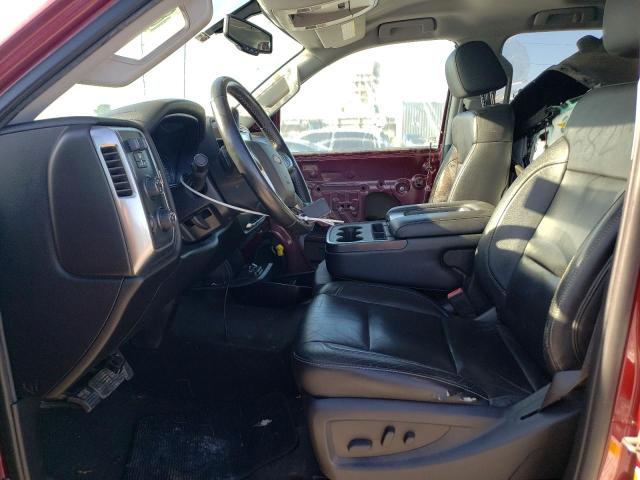 Photo 7 from auction – 2015 CHEVROLET SILVERADO with VIN 1GC2KVEG1FZ125700