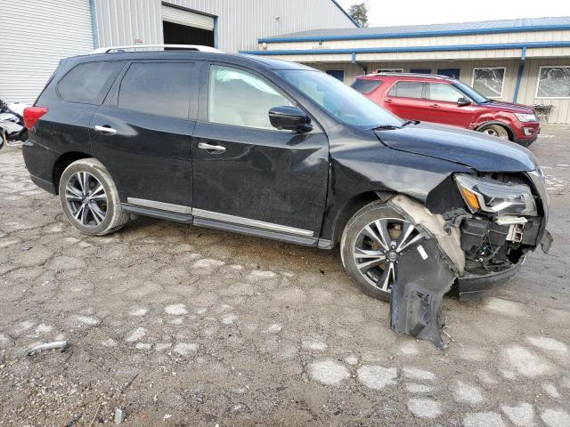 Photo 4 from auction – 2019 NISSAN PATHFINDER with VIN 5N1DR2MM6KC625046