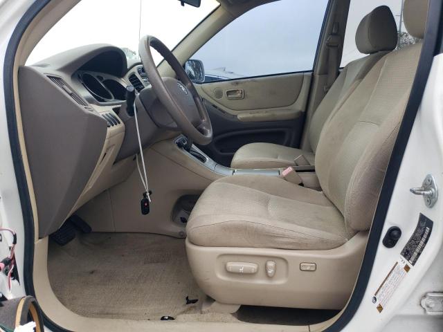 Photo 7 from auction – 2006 TOYOTA HIGHLANDER with VIN JTEGP21A160101033