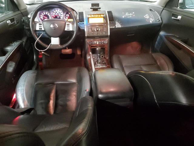 Photo 8 from auction – 2007 NISSAN MAXIMA SE with VIN 1N4BA41E87C832417