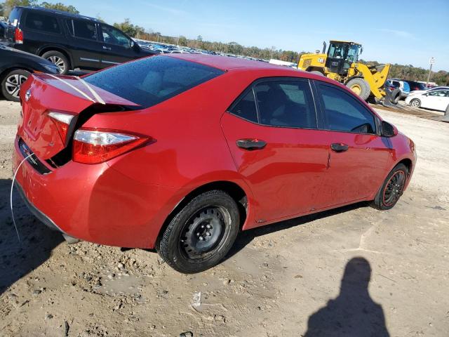 Photo 3 from auction – 2015 TOYOTA COROLLA L with VIN 2T1BURHE4FC235226
