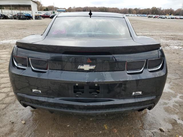 Photo 6 from auction – 2011 CHEVROLET CAMARO LT with VIN 2G1FF1ED0B9124491
