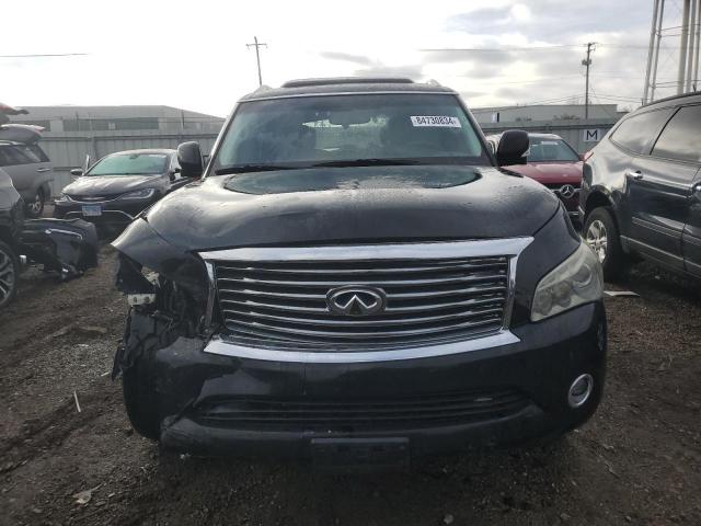 Photo 5 from auction – 2011 INFINITI QX56 with VIN JN8AZ2NC5B9301925