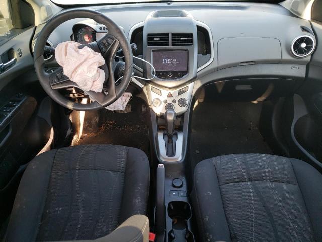 Photo 8 from auction – 2016 CHEVROLET SONIC LT with VIN 1G1JC5SHXG4138927