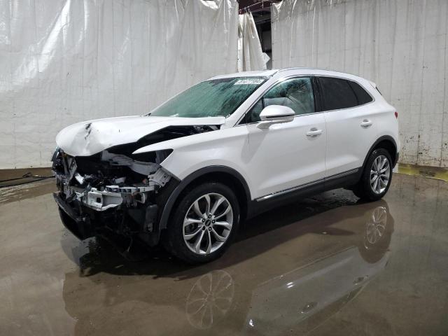 LINCOLN MKC SELECT 2017 with VIN 5LMCJ2D90HUL68173 - Photo from auction