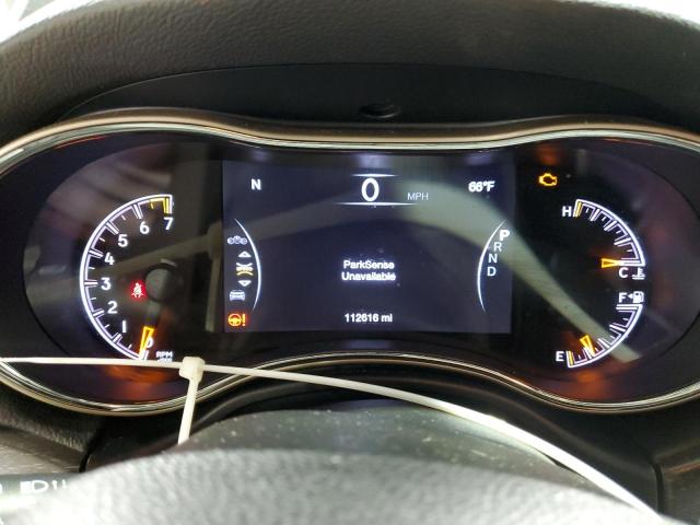 Photo 9 from auction – 2016 JEEP GRAND CHER with VIN 1C4RJFBG8GC327241