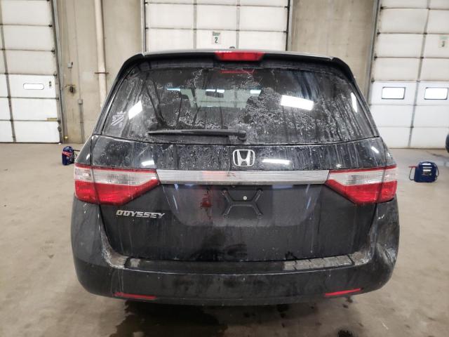 Photo 6 from auction – 2012 HONDA ODYSSEY EX with VIN 5FNRL5H65CB038348