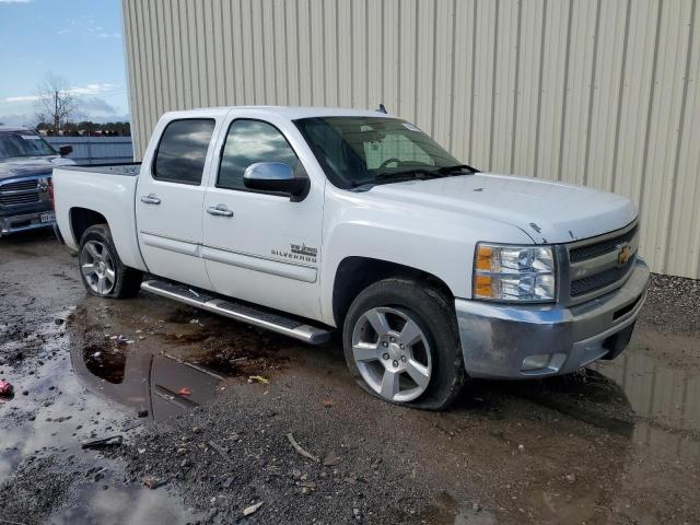 Photo 4 from auction – 2012 CHEVROLET SILVERADO with VIN 3GCPCSE08CG123409