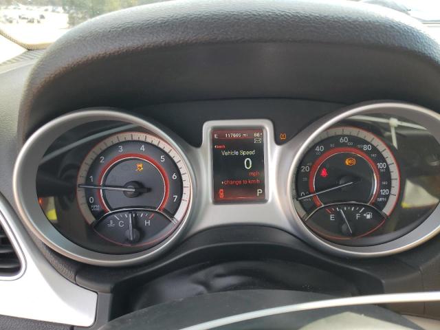Photo 9 from auction – 2018 DODGE JOURNEY SE with VIN 3C4PDCAB7JT242650
