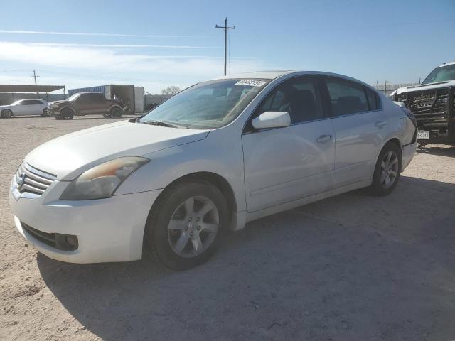 NISSAN ALTIMA 2008 with VIN 1N4AL21E98N536290 - Photo from auction