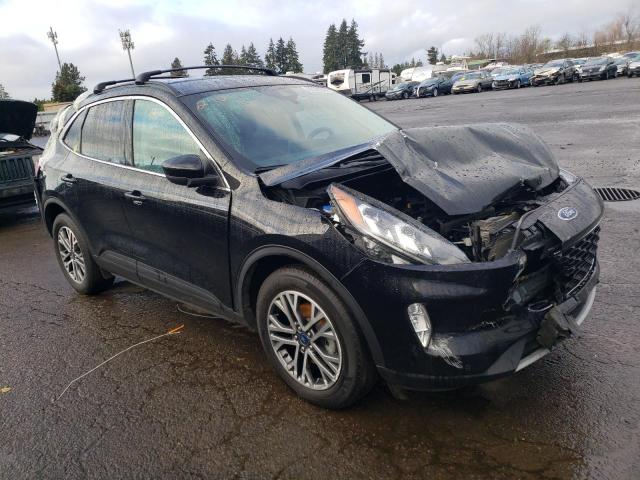 Photo 4 from auction – 2022 FORD ESCAPE TIT with VIN 1FMCU9J90NUA02779