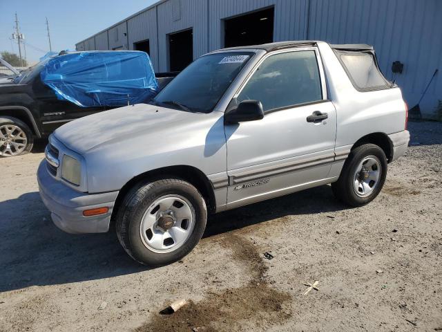 CHEVROLET TRACKER 2002 with VIN 2CNBE18C226913895 - Photo from auction