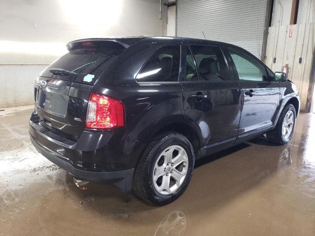Photo 3 from auction – 2013 FORD EDGE SEL with VIN 2FMDK3JC3DBB94559