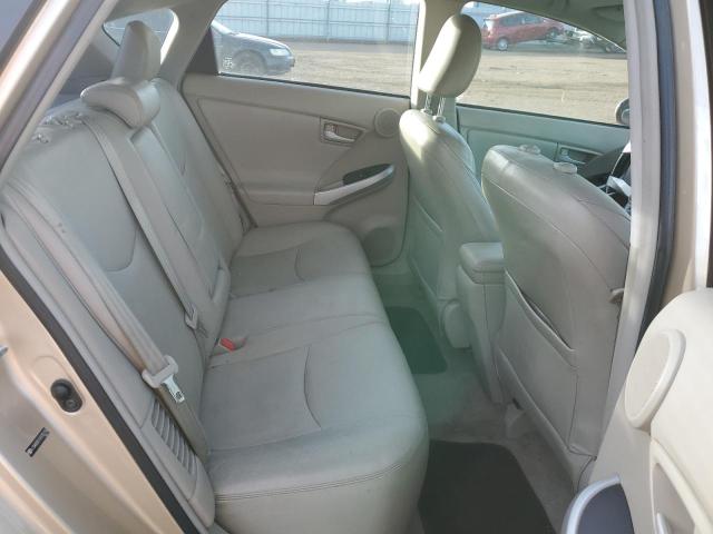 Photo 10 from auction – 2010 TOYOTA PRIUS with VIN JTDKN3DU1A1035716