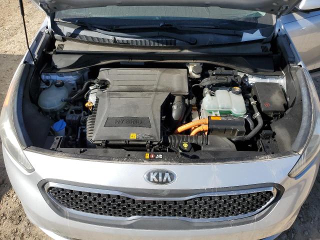 Photo 11 from auction – 2017 KIA NIRO FE with VIN KNDCB3LC3H5073697