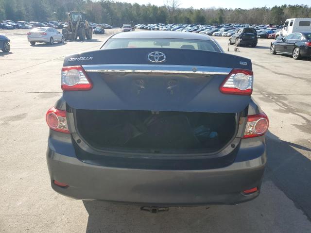 Photo 6 from auction – 2011 TOYOTA COROLLA BA with VIN JTDBU4EE6BJ105972