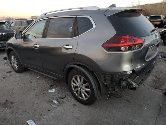 Photo 2 from auction – 2018 NISSAN ROGUE S with VIN KNMAT2MV2JP534221