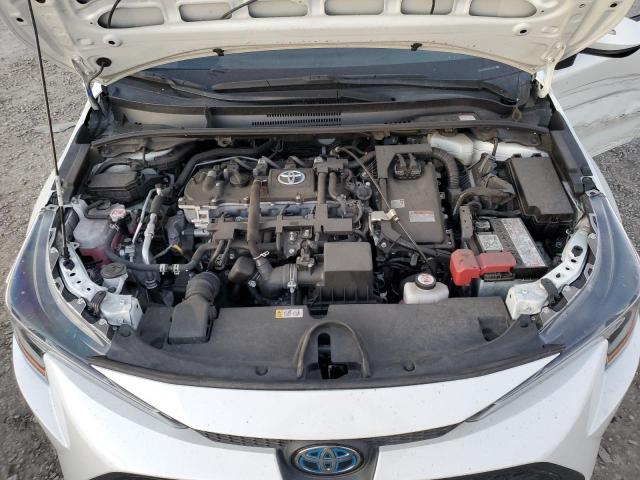 Photo 11 from auction – 2021 TOYOTA COROLLA LE with VIN JTDEAMDEXMJ014097