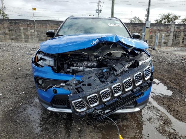 Photo 5 from auction – 2025 JEEP COMPASS LI with VIN 3C4NJDCN1ST521140