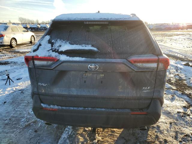 Photo 6 from auction – 2019 TOYOTA RAV4 XLE with VIN JTMP1RFV2KD041387