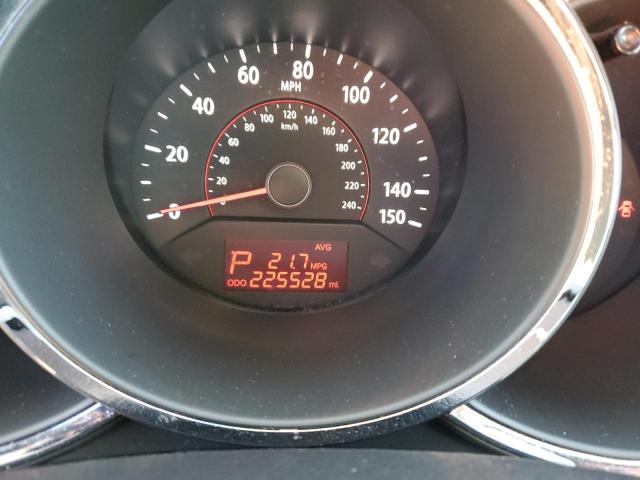 Photo 9 from auction – 2011 KIA SORENTO EX with VIN 5XYKU4A12BG009307