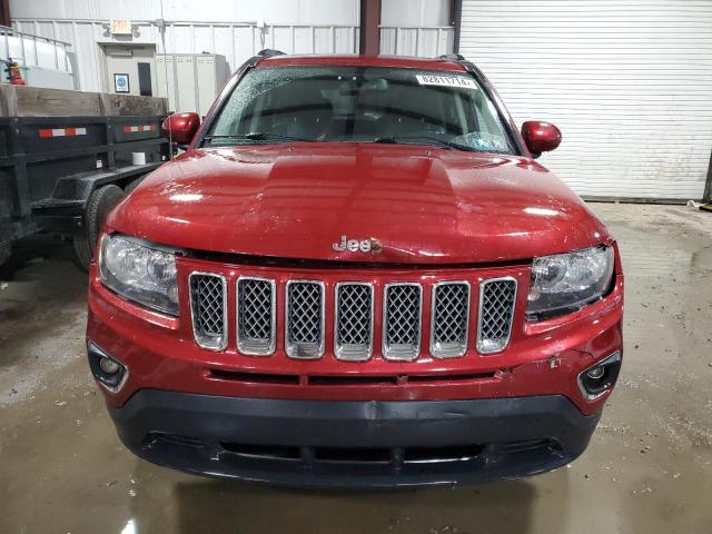 Photo 5 from auction – 2016 JEEP COMPASS LA with VIN 1C4NJCEA3GD716173