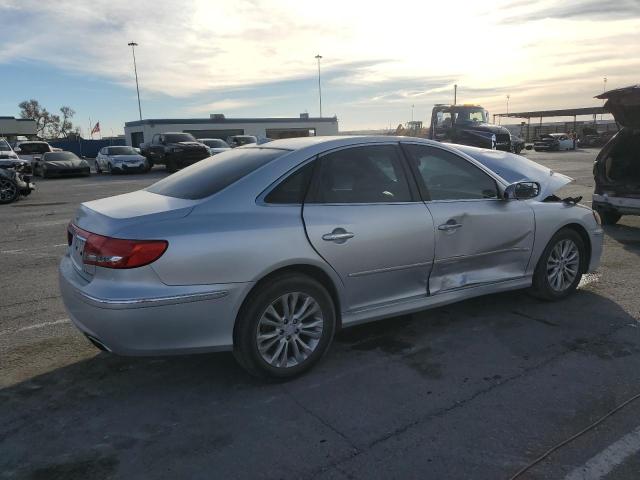 Photo 3 from auction – 2011 HYUNDAI AZERA GLS with VIN KMHFC4DF3BA539499