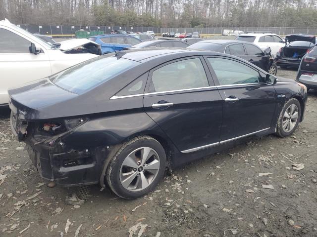 Zdjęcie 3 z aukcji – 2012 HYUNDAI SONATA HYB z VIN KMHEC4A46CA054080