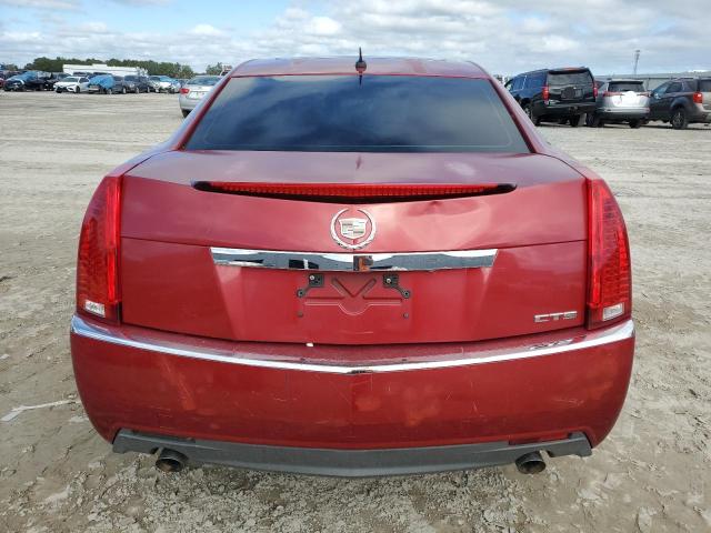 Photo 6 from auction – 2008 CADILLAC CTS with VIN 1G6DM577680114573