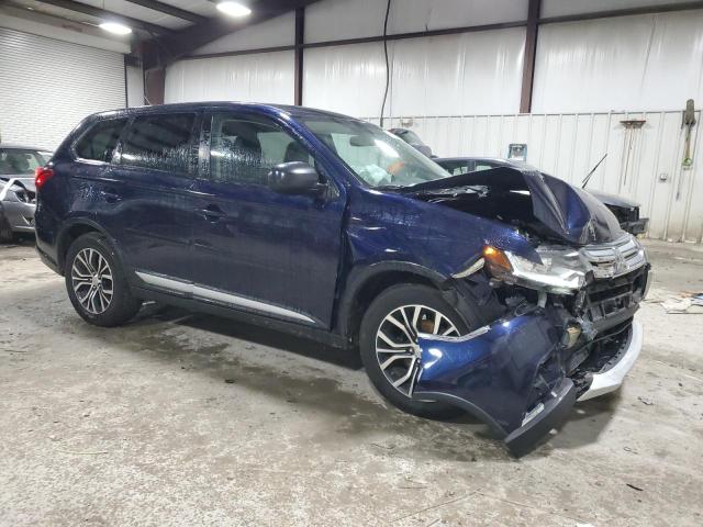 Photo 4 from auction – 2016 MITSUBISHI OUTLANDER with VIN JA4AZ3A36GZ014814