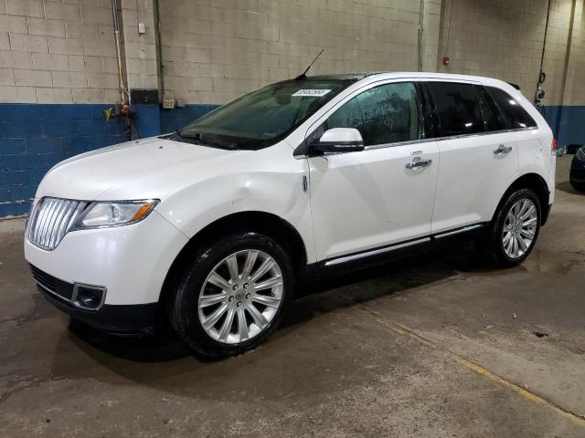 LINCOLN MKX 2015 con VIN 2LMDJ8JK1FBL20965 - Foto de la subasta