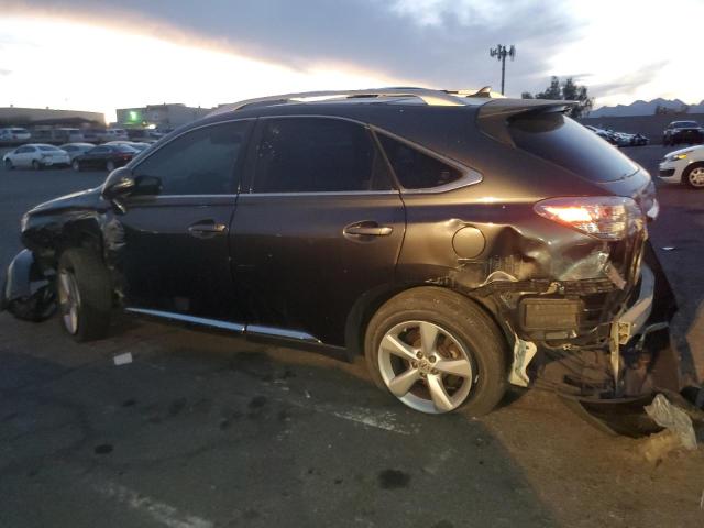 Photo 2 from auction – 2011 LEXUS RX 350 with VIN JTJZK1BA6B2411159
