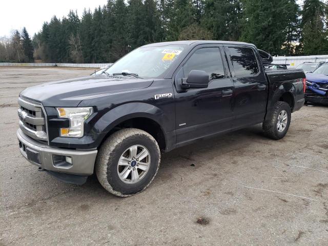 FORD F150 SUPER 2015 with VIN 1FTEW1EP1FKD48418 - Photo from auction