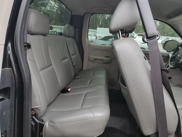 Photo 10 from auction – 2011 CHEVROLET SILVERADO with VIN 1GCRCPEX0BZ140786