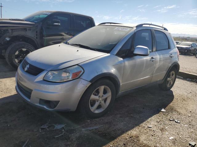 SUZUKI SX4 BASE 2008 with VIN JS2YB413485110776 - Photo from auction