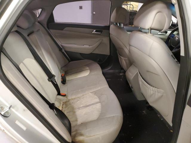 Photo 10 from auction – 2016 HYUNDAI SONATA HYB with VIN KMHE24L19GA030366
