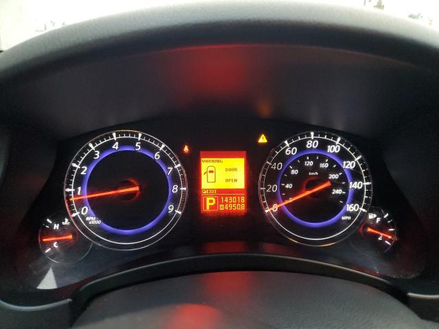 Photo 9 from auction – 2010 INFINITI EX35 BASE with VIN JN1AJ0HP0AM701508