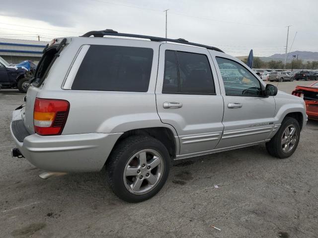 Photo 3 from auction – 2004 JEEP GRAND CHER with VIN 1J4GX58N34C297724