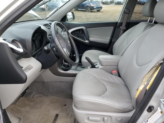 Photo 7 from auction – 2008 TOYOTA RAV4 LIMIT with VIN JTMBK31V085049275