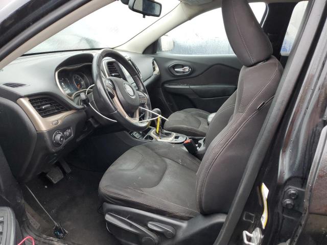 Photo 7 from auction – 2015 JEEP CHEROKEE L with VIN 1C4PJLCB4FW694840