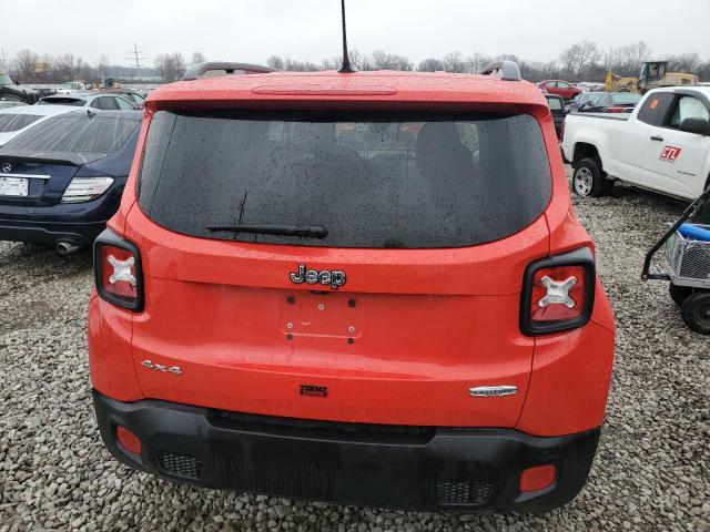 Photo 6 from auction – 2017 JEEP RENEGADE L with VIN ZACCJBBB4HPE63897