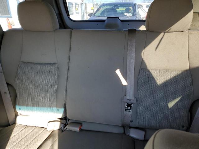 Photo 10 from auction – 2007 JEEP GRAND CHER with VIN 1J8GR48K47C665034