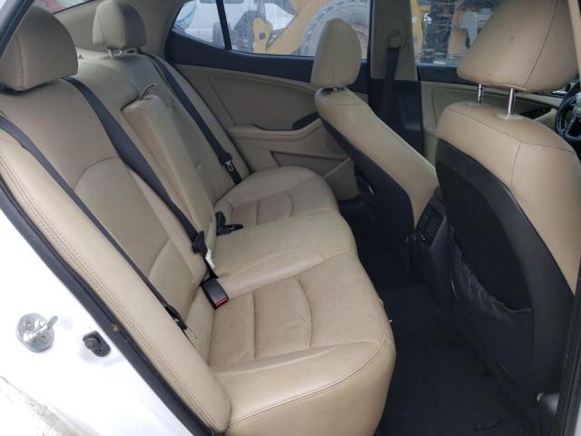 Photo 10 from auction – 2012 KIA OPTIMA EX with VIN 5XXGN4A70CG042299