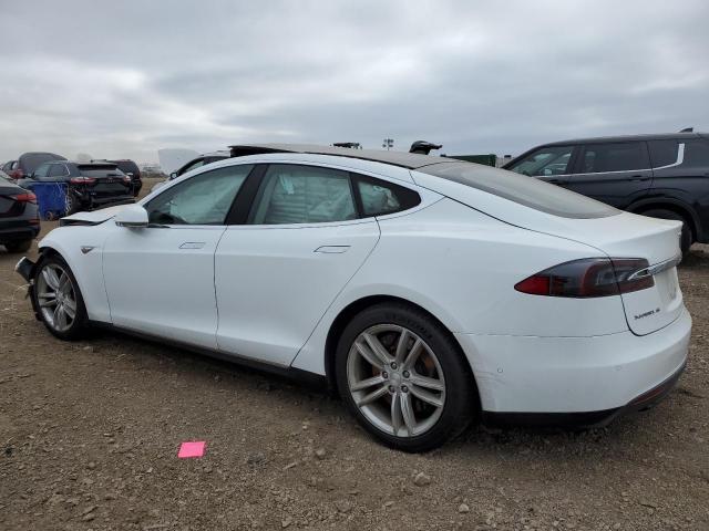 Photo 2 from auction – 2015 TESLA MODEL S with VIN 5YJSA1E24FF118715